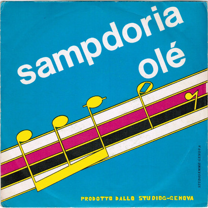 Sampdoria-Sampdoria olé