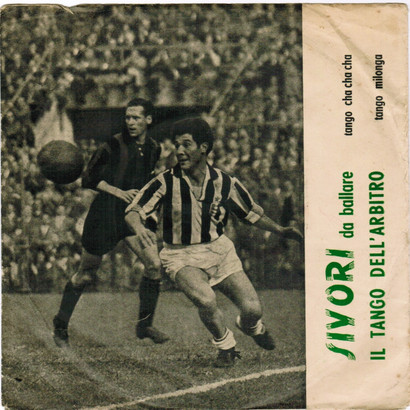 Juventus-Sivori da ballare