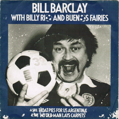 National Team Scotland-Hoat Pies for us Argentina