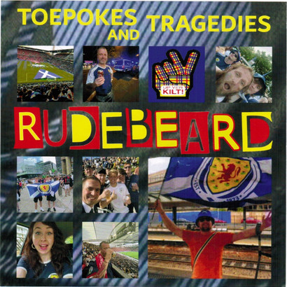 National Team Scotland-Toepokes and Tragedies