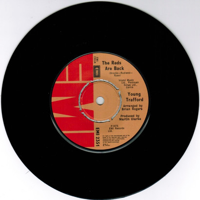 Manchester United F.C.-The Reds are back