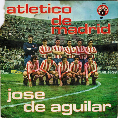 Atlético de Madrid-Atlético de Madrid