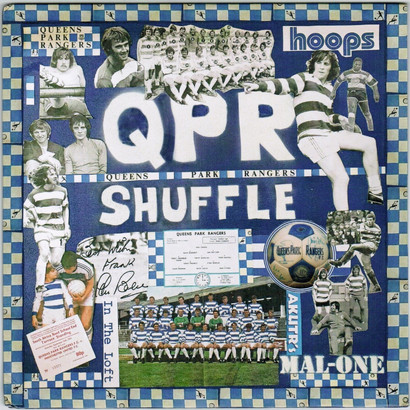 Queens Park Rangers FC-QPR Shuffle
