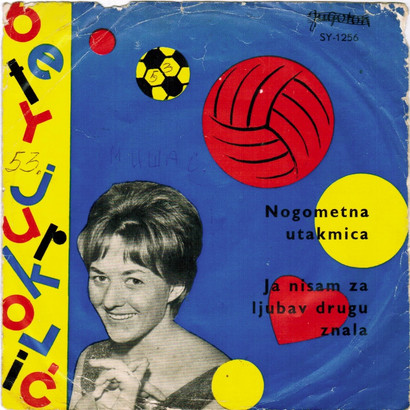 Songs about football-Nogometna utakmica