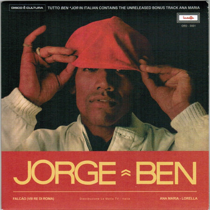 AS Roma-Jorge Ben