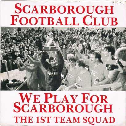 Scarborough Football Club-We play for Scarborough