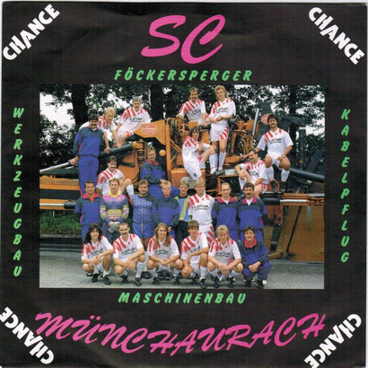 SC Münchaurach-SC Münchaurach