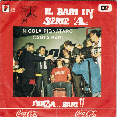 AS Bari-Il Bari in Serie A