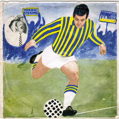 Hellas Verona FC-Inno Giallo-Blu