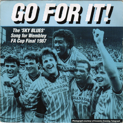 Coventry City FC-Go for it!