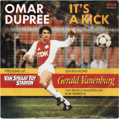 Ajax Amsterdam-It's a kick