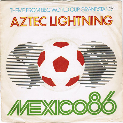World Cup 1986-Aztec Lighning