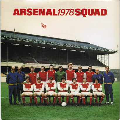 Arsenal FC-Roll out the red carpet