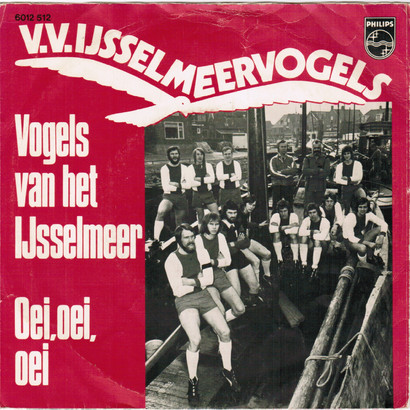 V.V. Ijsselmeervogels-Vogels van het Ijsselmeer